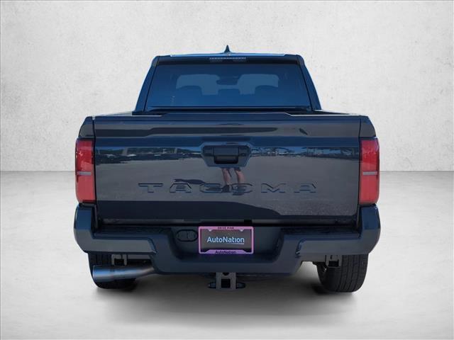 new 2025 Toyota Tacoma car, priced at $39,086