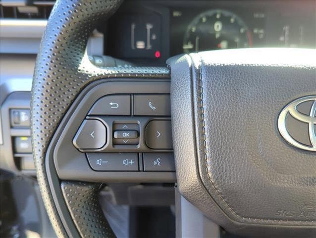 new 2025 Toyota Tacoma car, priced at $39,086