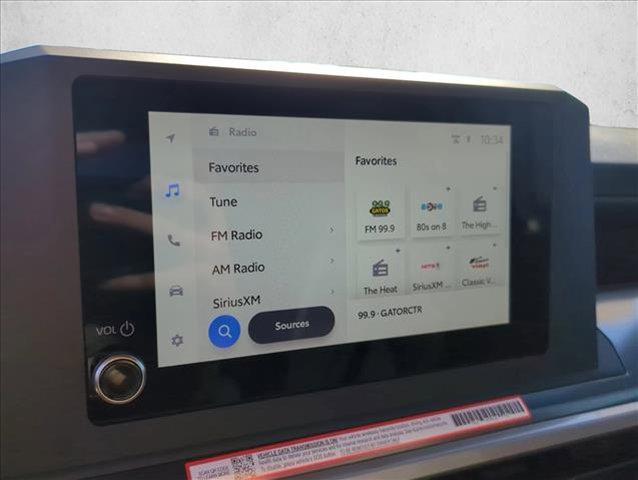 new 2025 Toyota Tacoma car, priced at $39,086