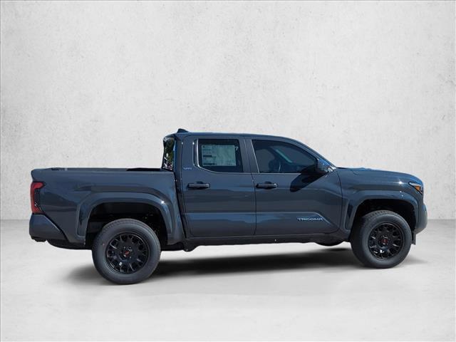 new 2025 Toyota Tacoma car, priced at $39,086