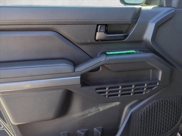 new 2025 Toyota Tacoma car, priced at $39,086