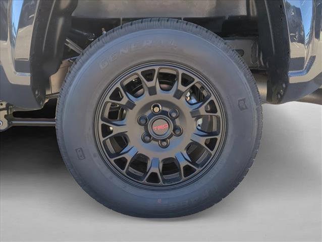 new 2025 Toyota Tacoma car, priced at $39,086