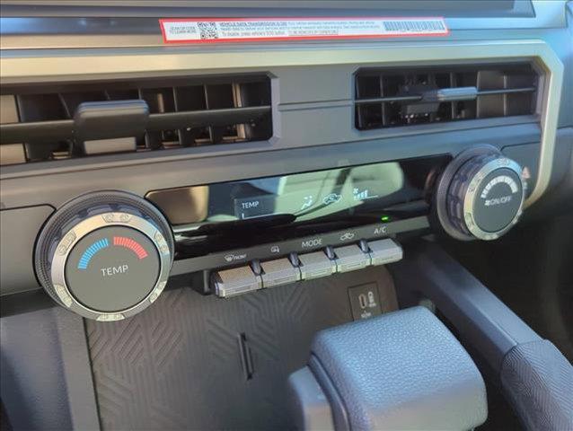 new 2025 Toyota Tacoma car, priced at $39,086