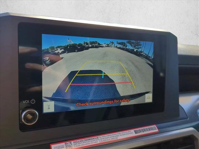 new 2025 Toyota Tacoma car, priced at $39,086