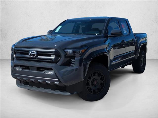 new 2025 Toyota Tacoma car, priced at $39,086