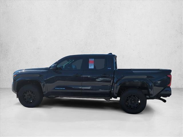new 2025 Toyota Tacoma car, priced at $39,086