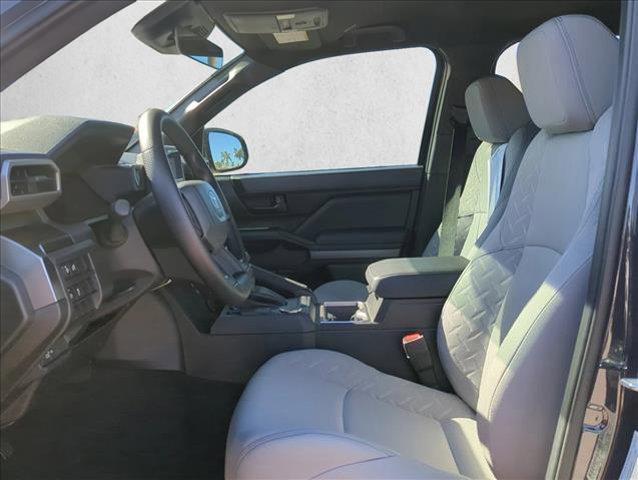 new 2025 Toyota Tacoma car, priced at $39,086