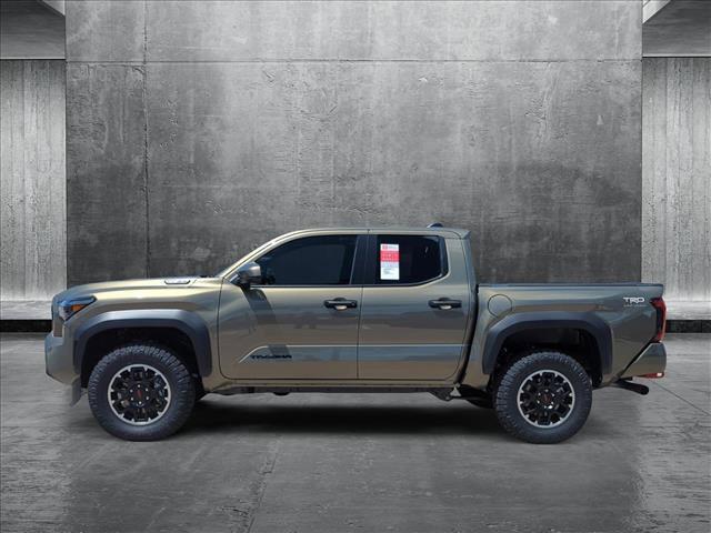new 2025 Toyota Tacoma car, priced at $51,081