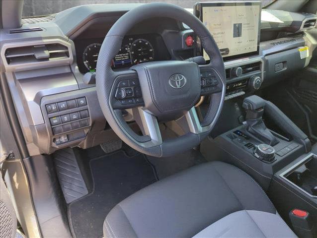 new 2025 Toyota Tacoma car, priced at $51,081