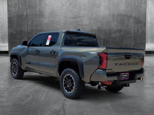 new 2025 Toyota Tacoma car, priced at $51,081
