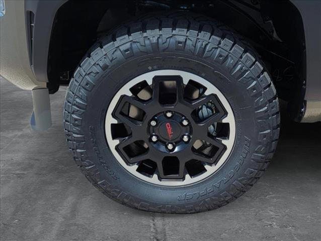 new 2025 Toyota Tacoma car, priced at $51,081