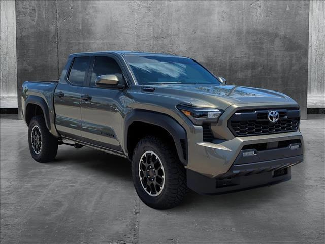 new 2025 Toyota Tacoma car, priced at $51,081