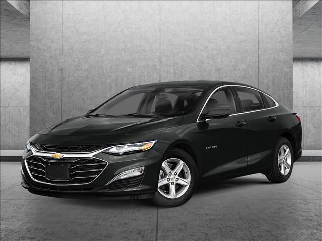 used 2020 Chevrolet Malibu car, priced at $14,393