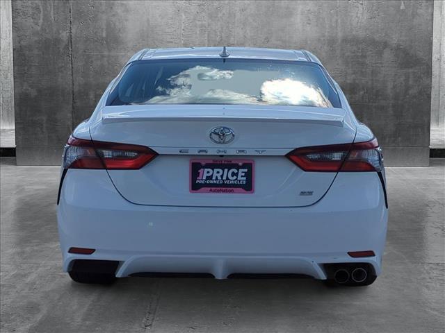 used 2022 Toyota Camry car, priced at $22,664