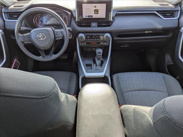 used 2023 Toyota RAV4 car, priced at $28,495
