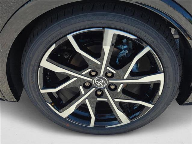 new 2025 Toyota Prius Plug-In Hybrid car, priced at $42,955