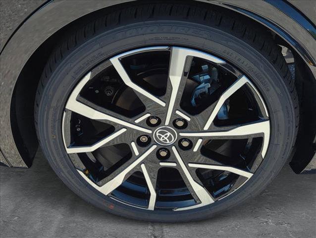 new 2025 Toyota Prius car, priced at $42,955