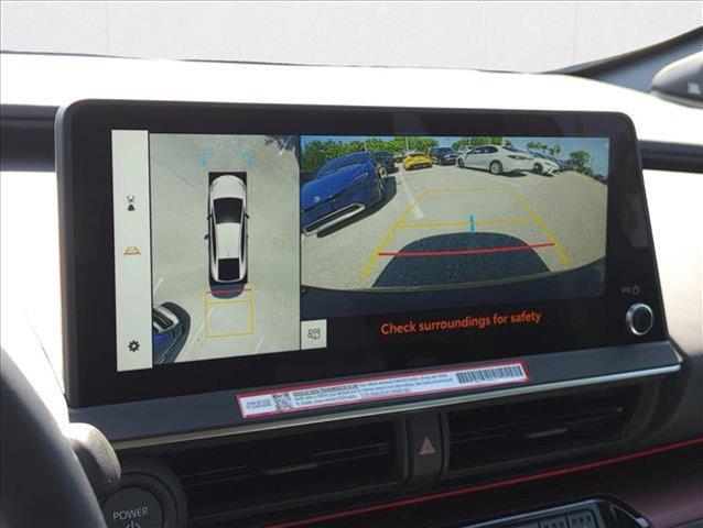 new 2025 Toyota Prius Plug-In Hybrid car, priced at $42,955