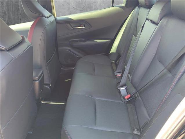 new 2025 Toyota Prius car, priced at $42,955