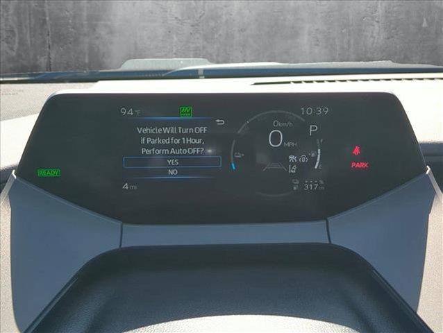 new 2025 Toyota Prius car, priced at $42,955