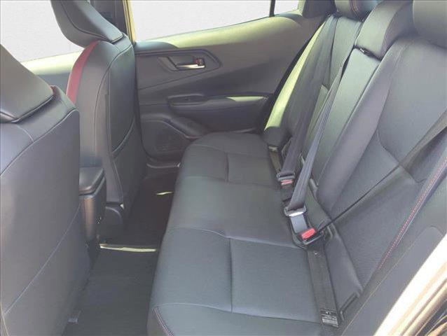 new 2025 Toyota Prius Plug-In Hybrid car, priced at $42,955