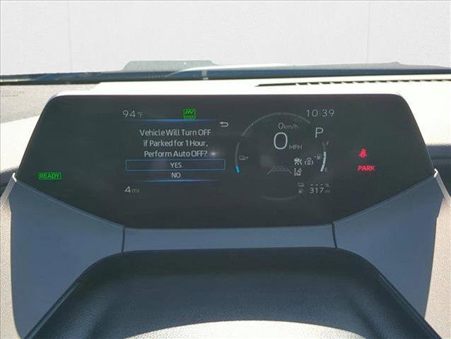 new 2025 Toyota Prius Plug-In Hybrid car, priced at $42,955