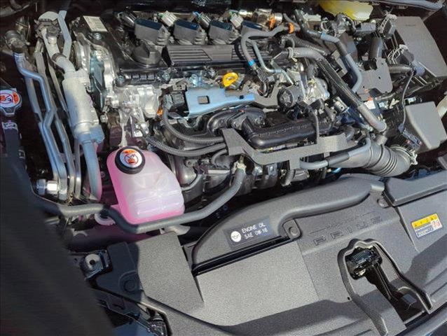 new 2025 Toyota Prius car, priced at $42,955