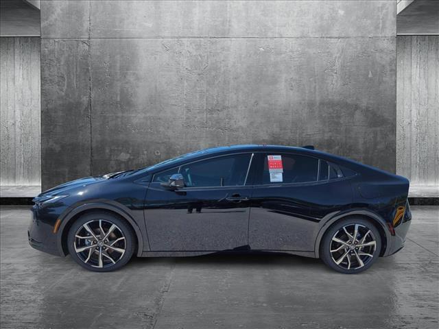 new 2025 Toyota Prius car, priced at $42,955