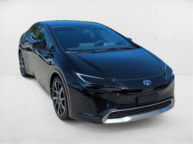 new 2025 Toyota Prius Plug-In Hybrid car, priced at $42,955