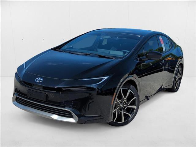 new 2025 Toyota Prius Plug-In Hybrid car, priced at $42,955