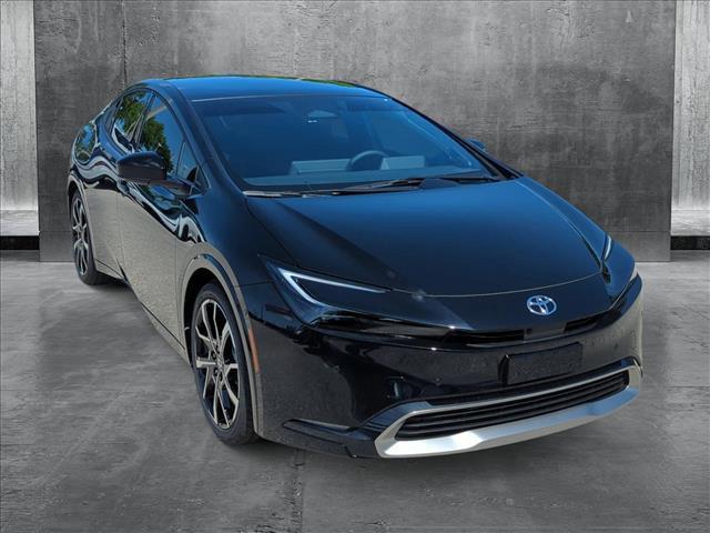 new 2025 Toyota Prius car, priced at $42,955