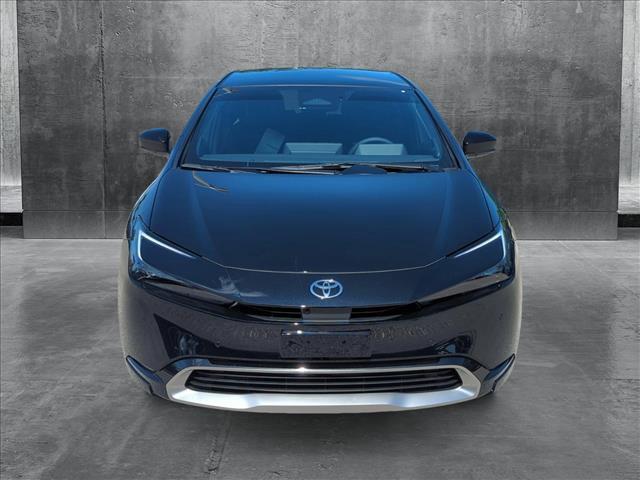 new 2025 Toyota Prius car, priced at $42,955