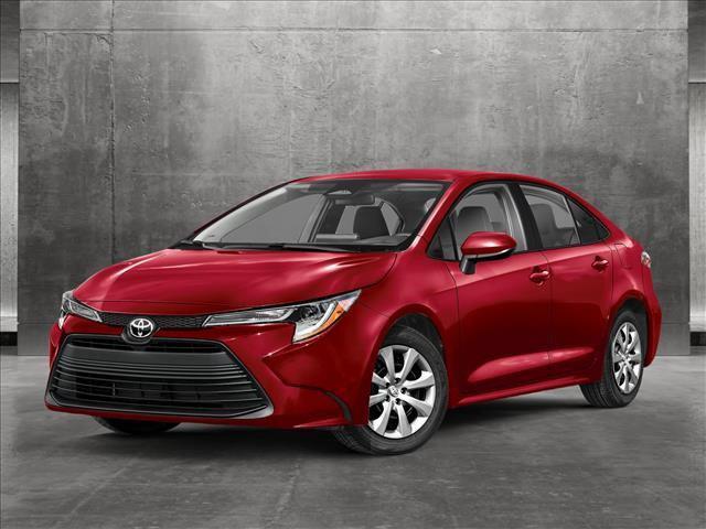 new 2025 Toyota Corolla car, priced at $23,712