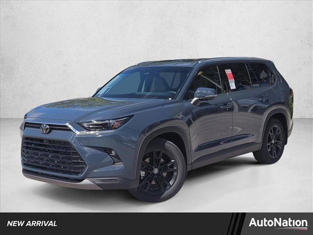 new 2026 Toyota Grand Highlander car, priced at $57,559