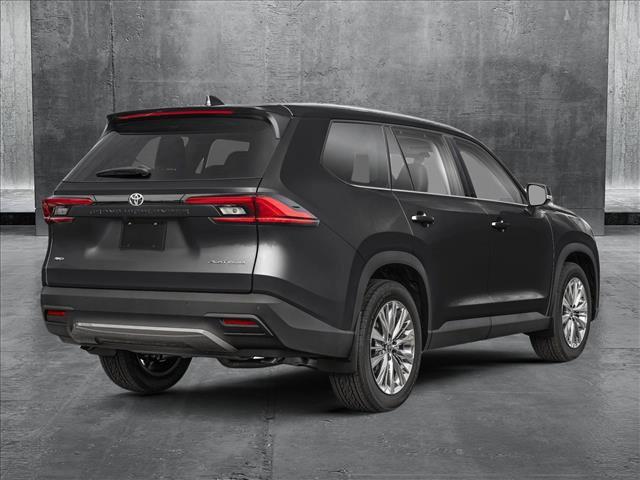 new 2025 Toyota Grand Highlander car, priced at $58,894