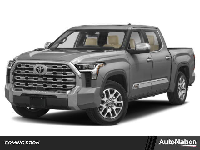 new 2025 Toyota Tundra Hybrid car, priced at $72,374