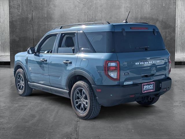 used 2021 Ford Bronco Sport car, priced at $23,992