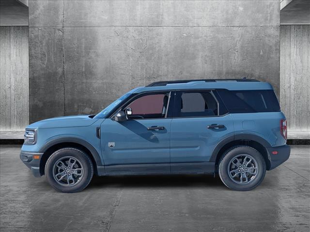 used 2021 Ford Bronco Sport car, priced at $23,992