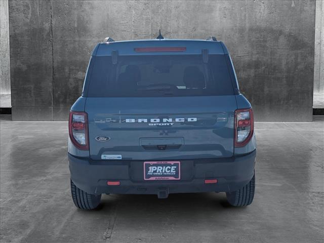 used 2021 Ford Bronco Sport car, priced at $23,992
