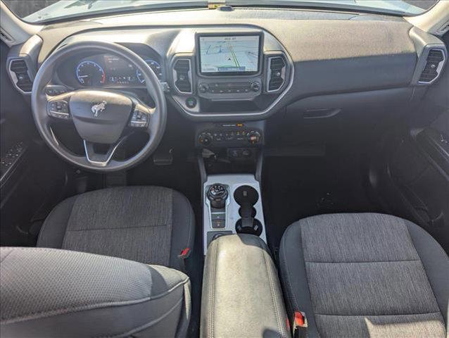 used 2021 Ford Bronco Sport car, priced at $23,992