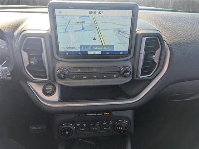 used 2021 Ford Bronco Sport car, priced at $23,992