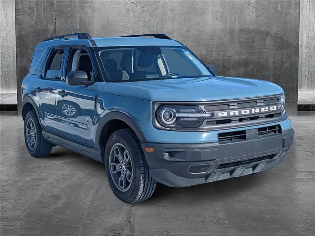 used 2021 Ford Bronco Sport car, priced at $23,992