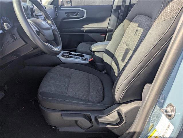 used 2021 Ford Bronco Sport car, priced at $23,992