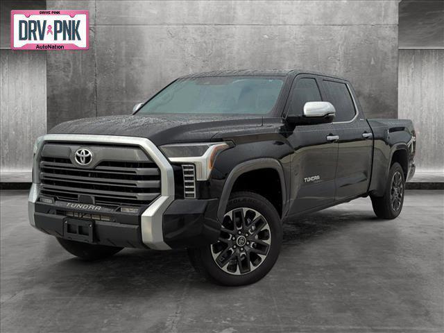 used 2023 Toyota Tundra car, priced at $43,731