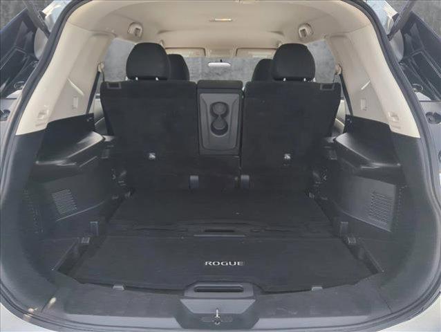 used 2017 Nissan Rogue car, priced at $11,945