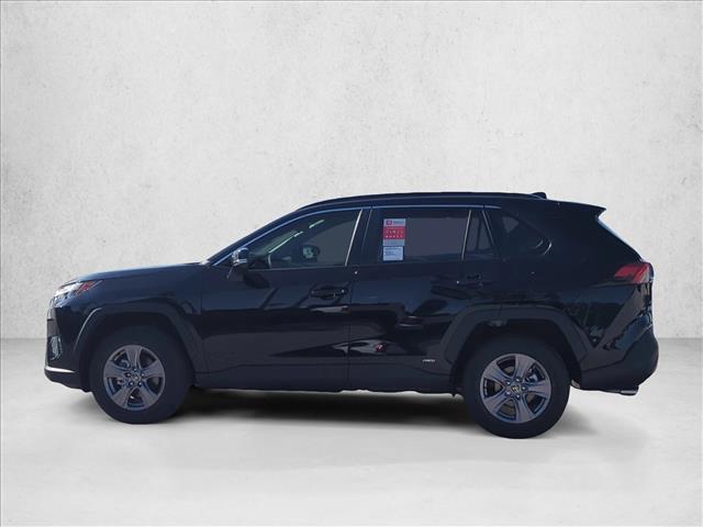 new 2025 Toyota RAV4 Hybrid car, priced at $35,916