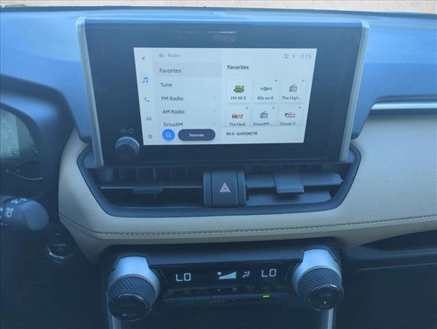 new 2025 Toyota RAV4 Hybrid car, priced at $35,916