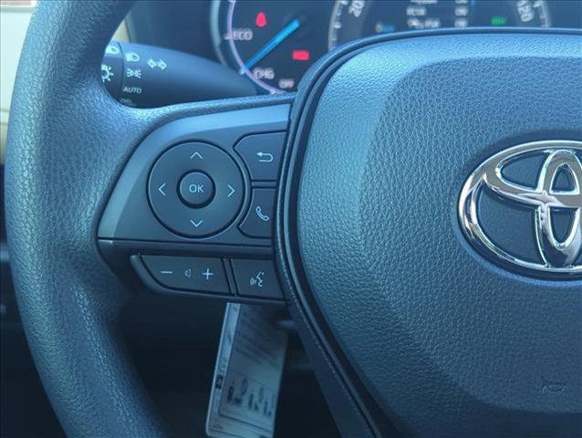 new 2025 Toyota RAV4 Hybrid car, priced at $35,916
