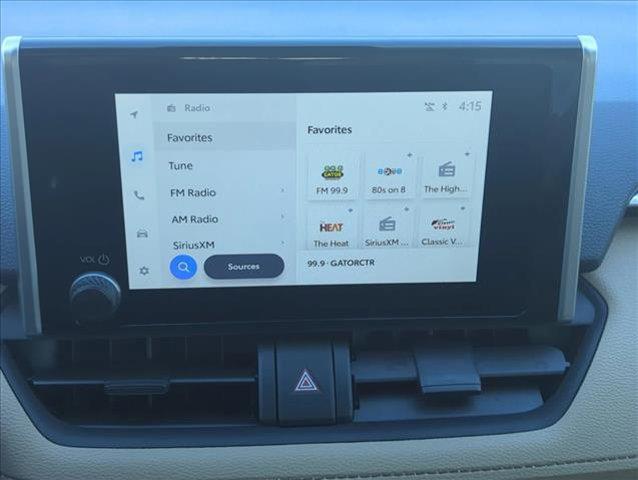 new 2025 Toyota RAV4 Hybrid car, priced at $35,916
