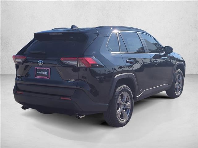 new 2025 Toyota RAV4 Hybrid car, priced at $35,916